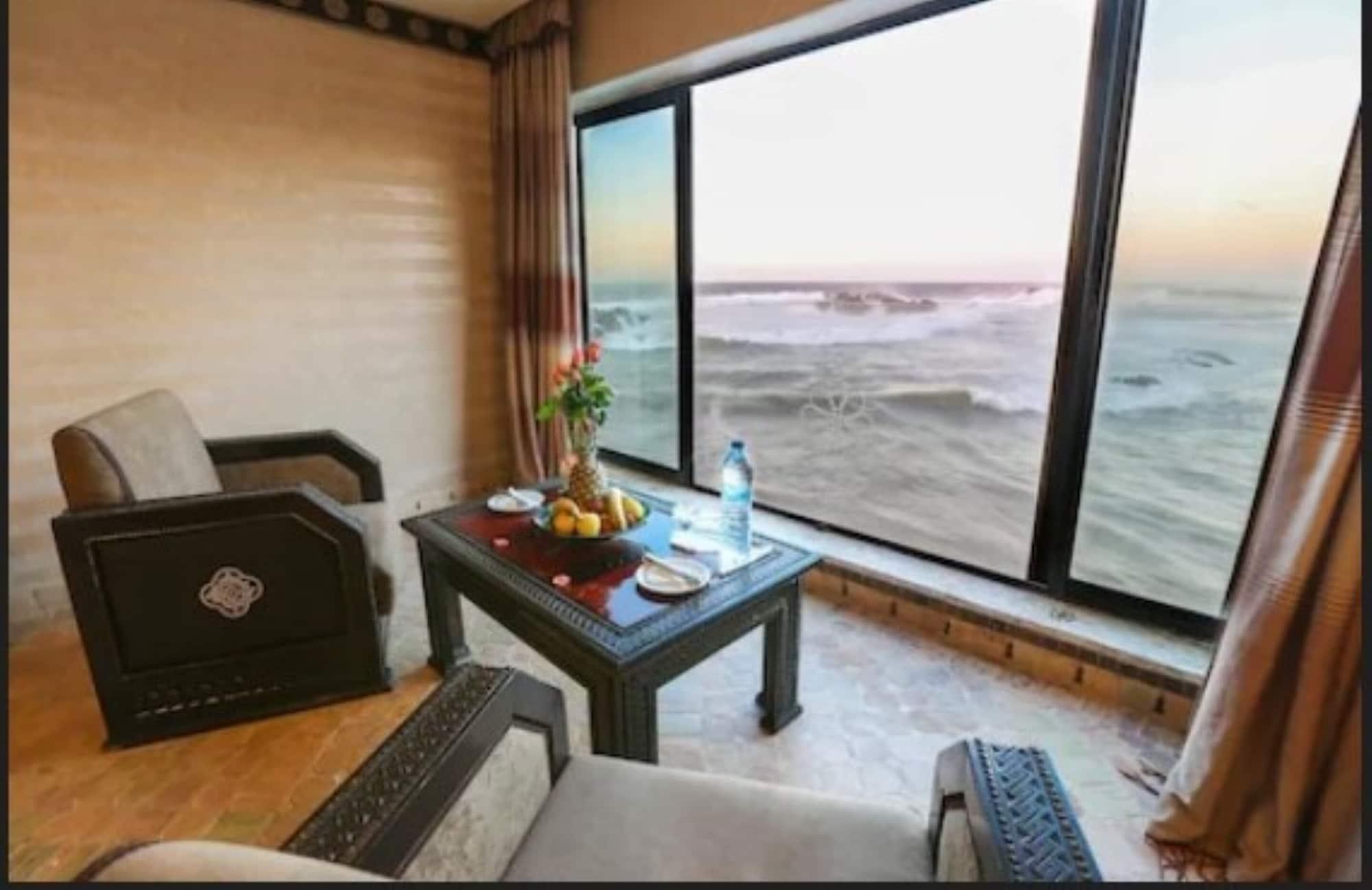 Riad Mimouna Essaouira Eksteriør billede