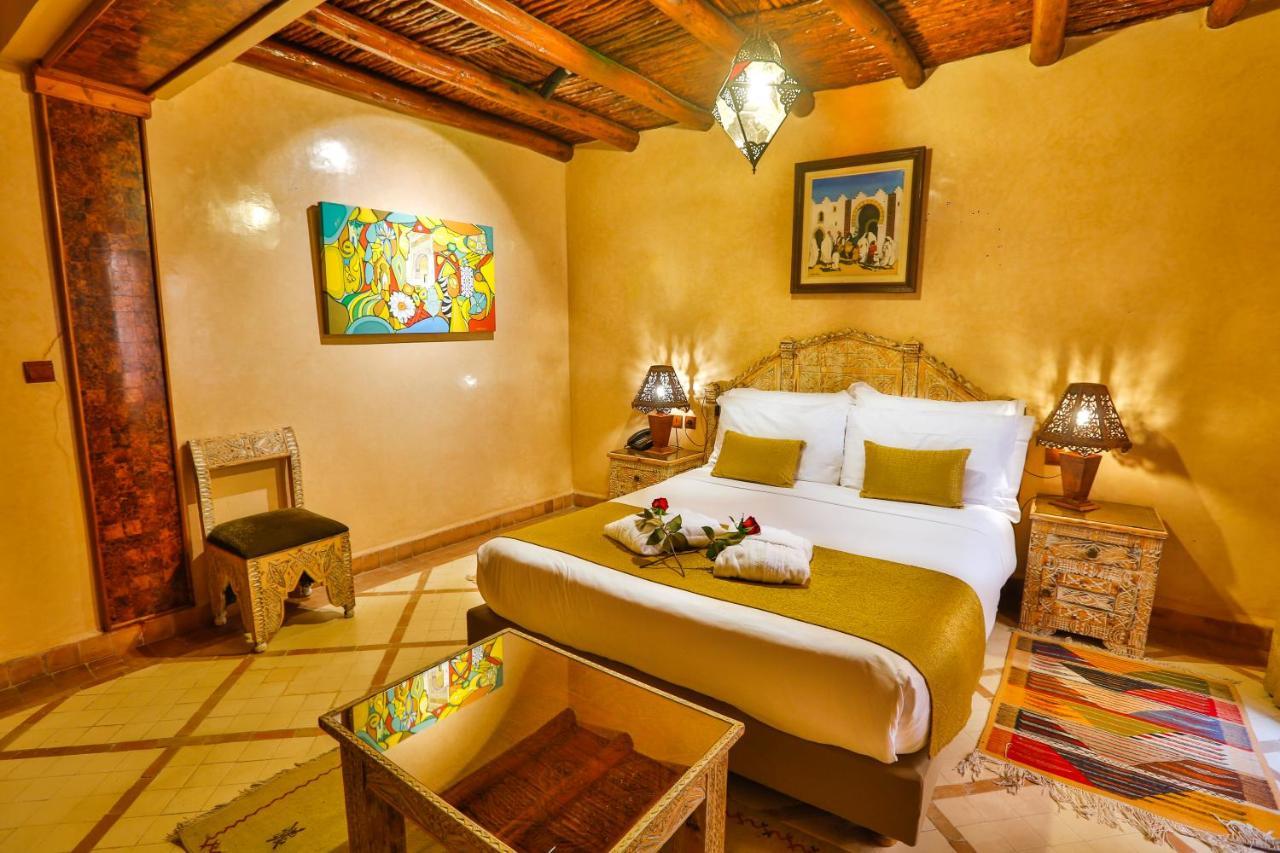 Riad Mimouna Essaouira Eksteriør billede