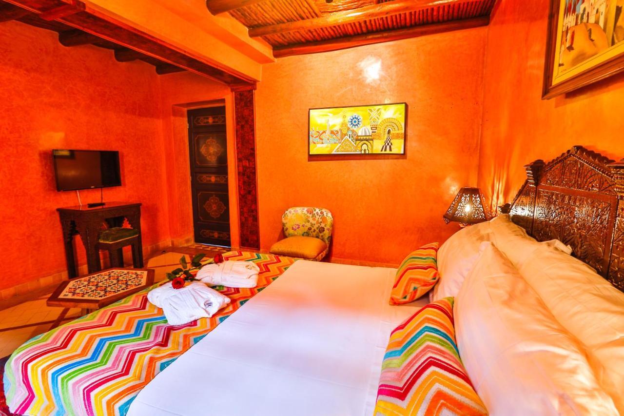 Riad Mimouna Essaouira Eksteriør billede