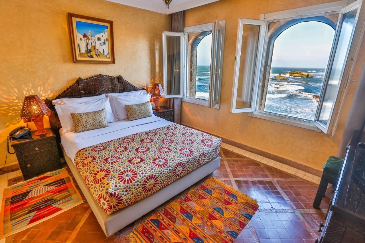 Riad Mimouna Essaouira Eksteriør billede