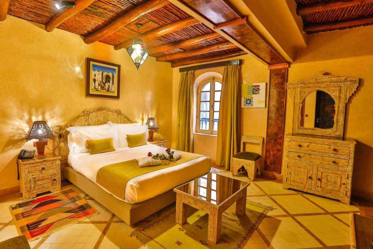 Riad Mimouna Essaouira Eksteriør billede