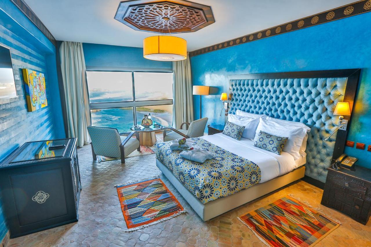 Riad Mimouna Essaouira Eksteriør billede