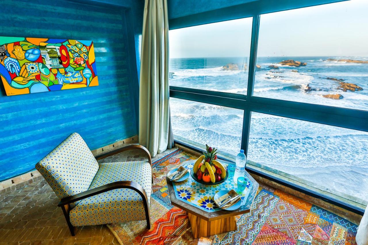 Riad Mimouna Essaouira Eksteriør billede