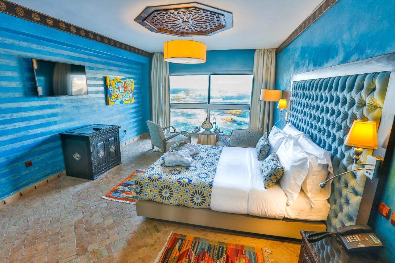 Riad Mimouna Essaouira Eksteriør billede