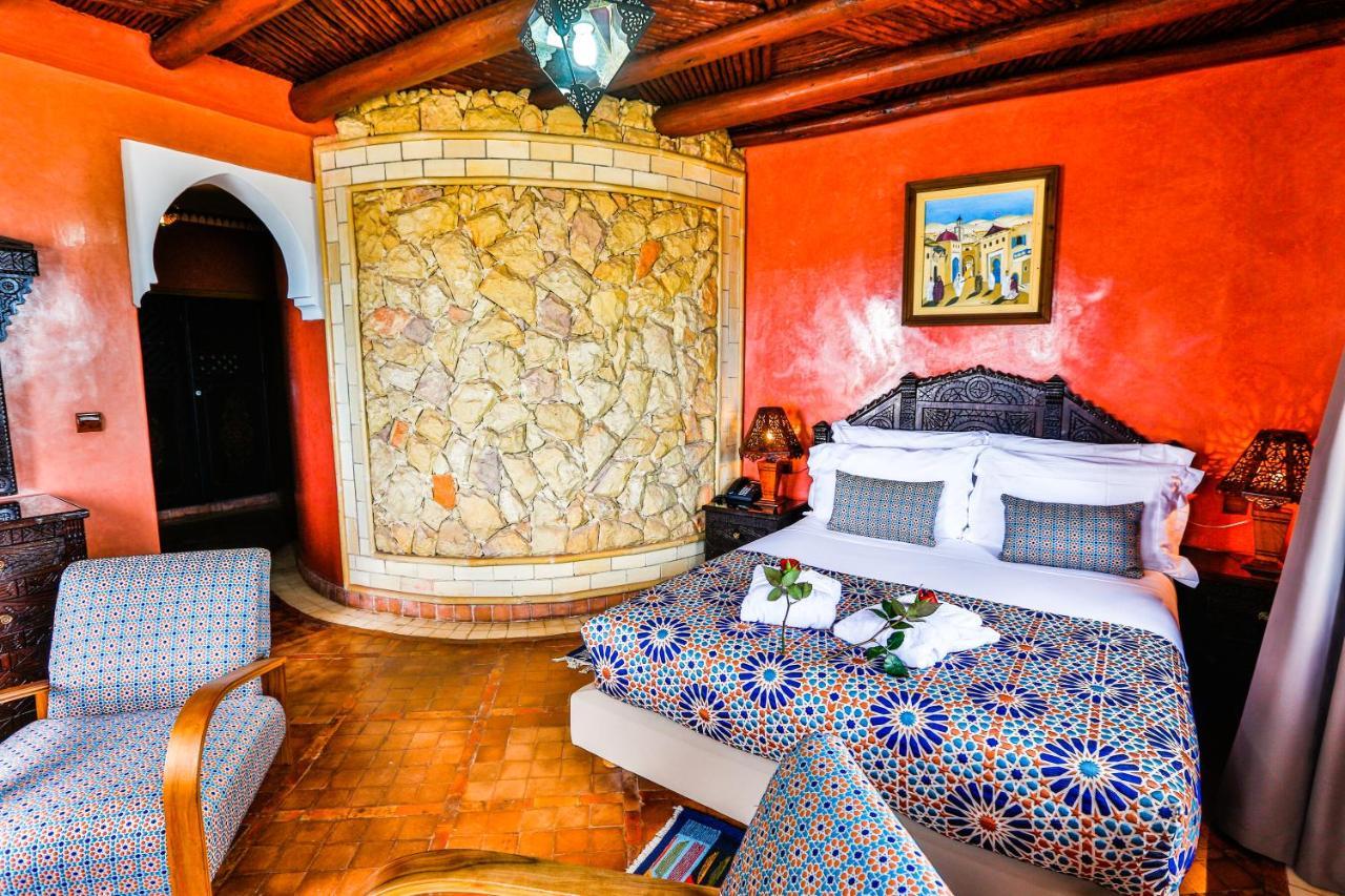 Riad Mimouna Essaouira Eksteriør billede