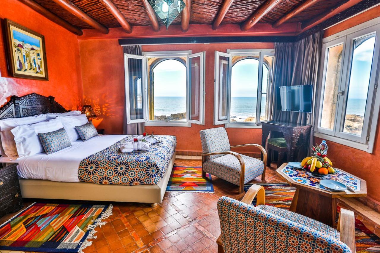 Riad Mimouna Essaouira Eksteriør billede