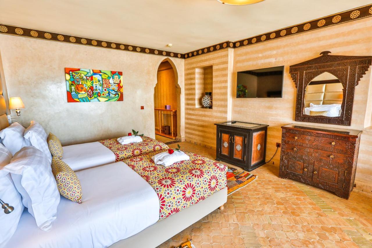 Riad Mimouna Essaouira Eksteriør billede