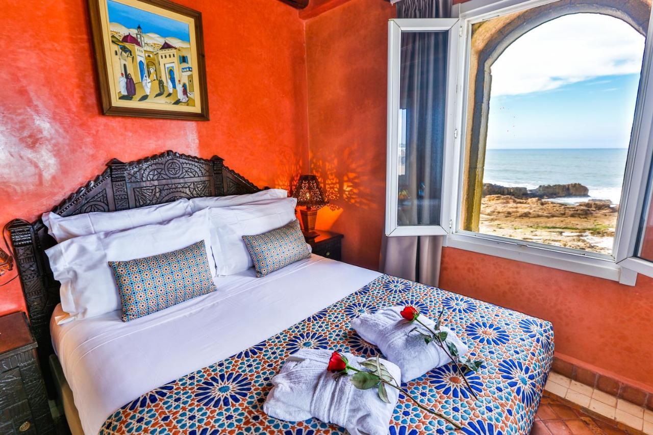 Riad Mimouna Essaouira Eksteriør billede