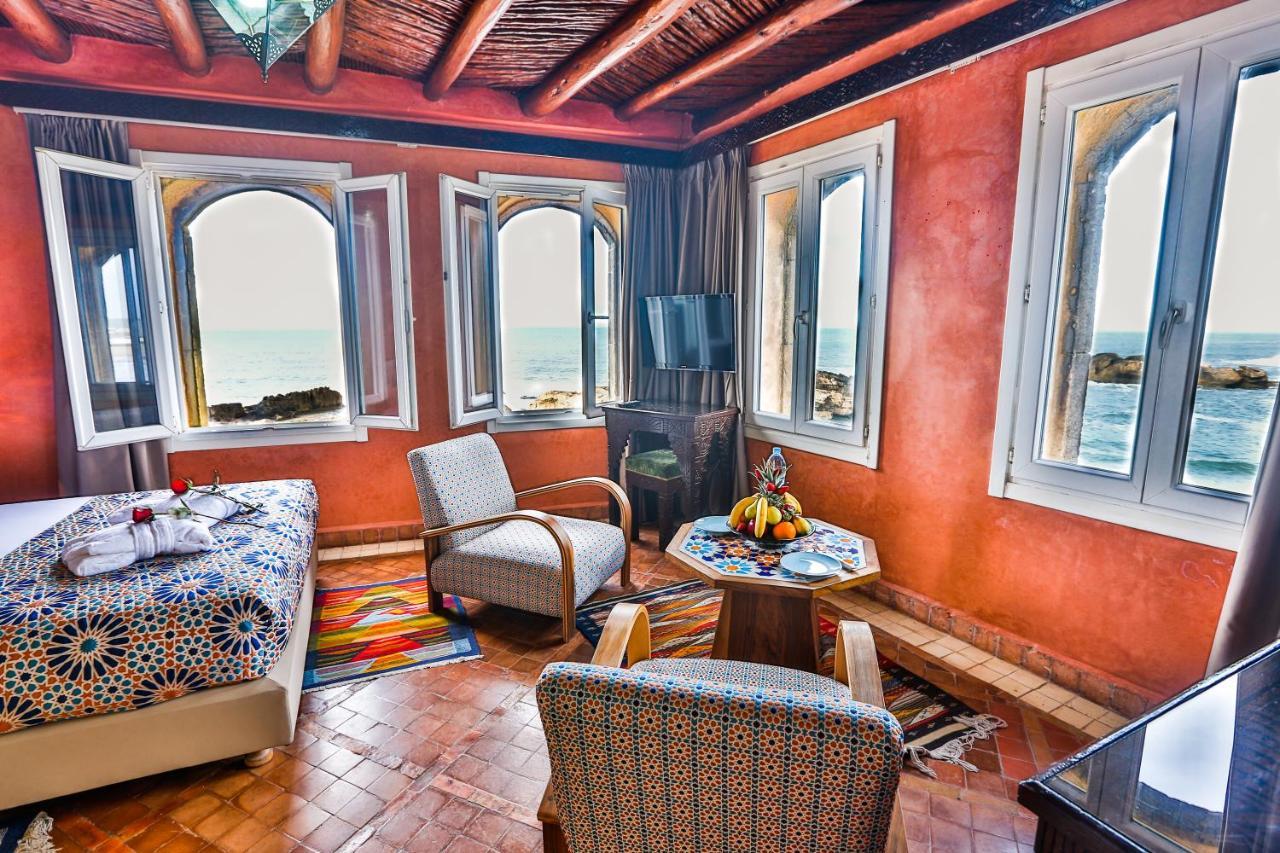 Riad Mimouna Essaouira Eksteriør billede