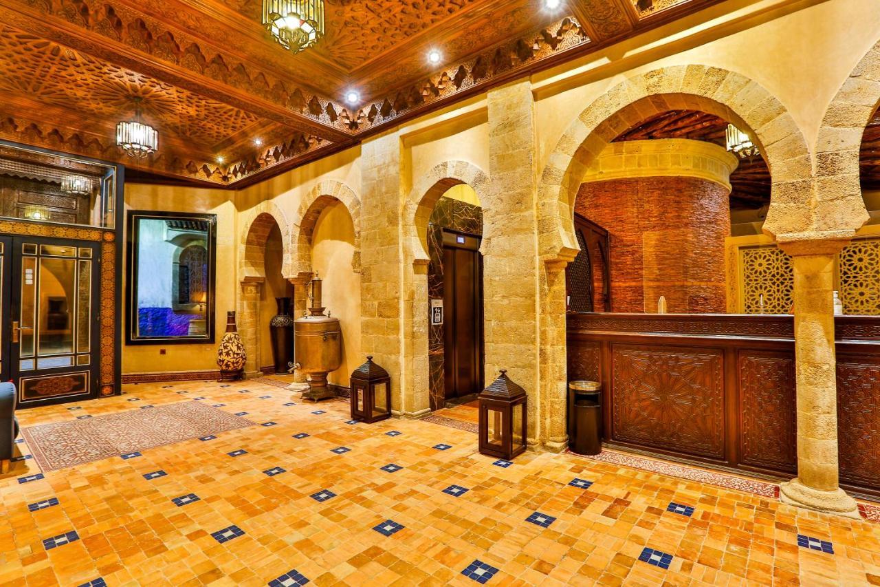 Riad Mimouna Essaouira Eksteriør billede