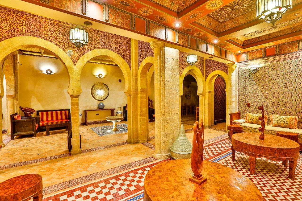Riad Mimouna Essaouira Eksteriør billede