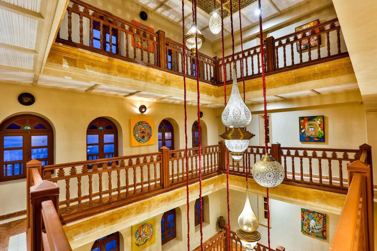 Riad Mimouna Essaouira Eksteriør billede