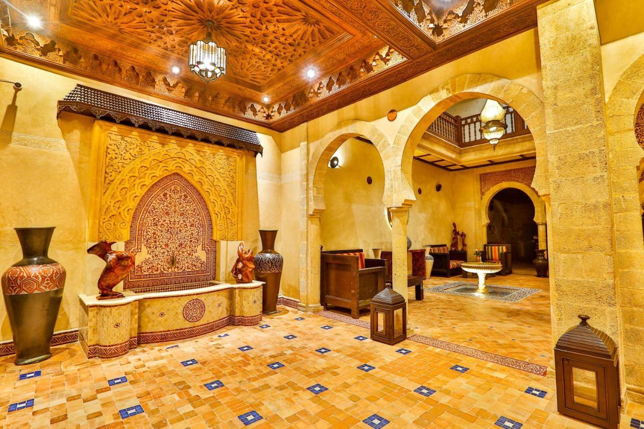 Riad Mimouna Essaouira Eksteriør billede
