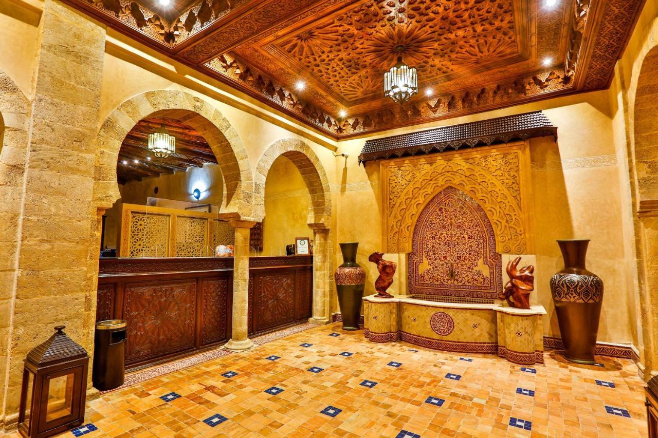 Riad Mimouna Essaouira Eksteriør billede
