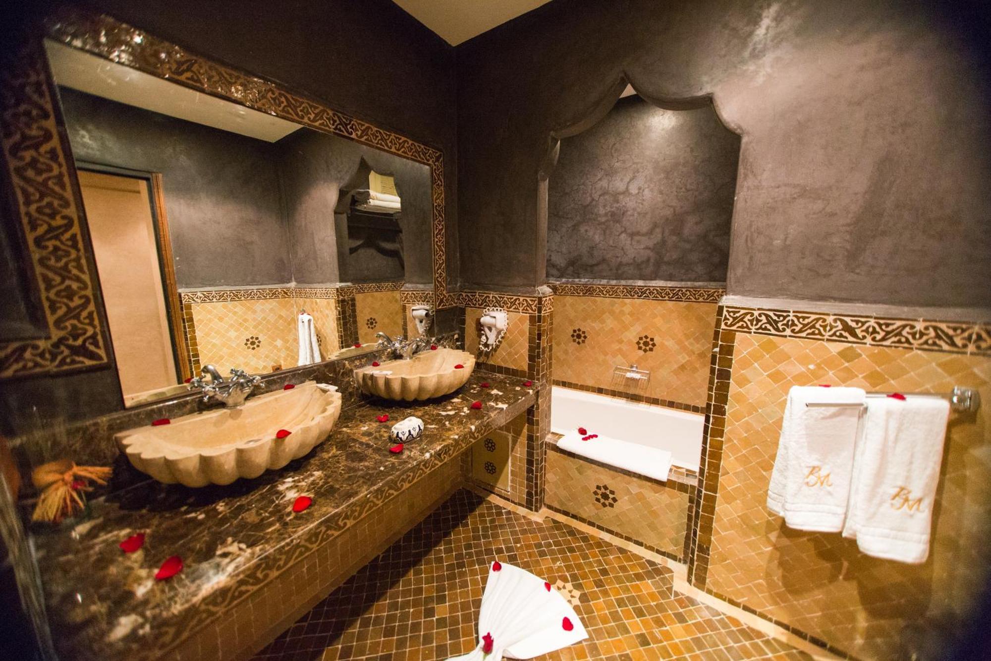 Riad Mimouna Essaouira Værelse billede