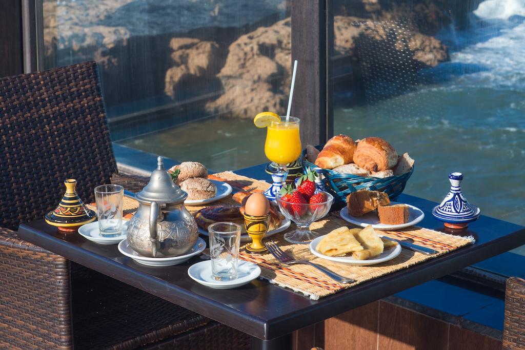 Riad Mimouna Essaouira Værelse billede