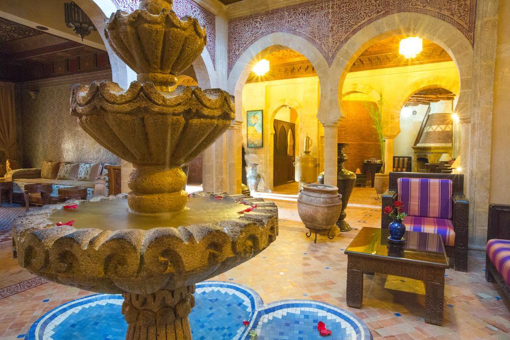 Riad Mimouna Essaouira Eksteriør billede