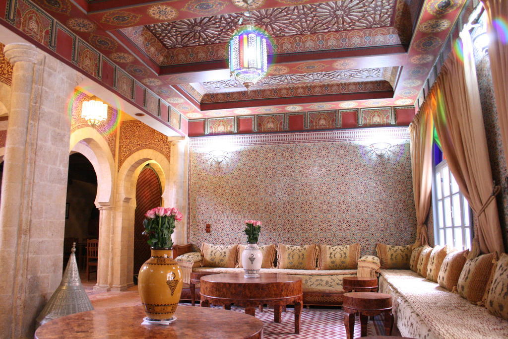 Riad Mimouna Essaouira Eksteriør billede