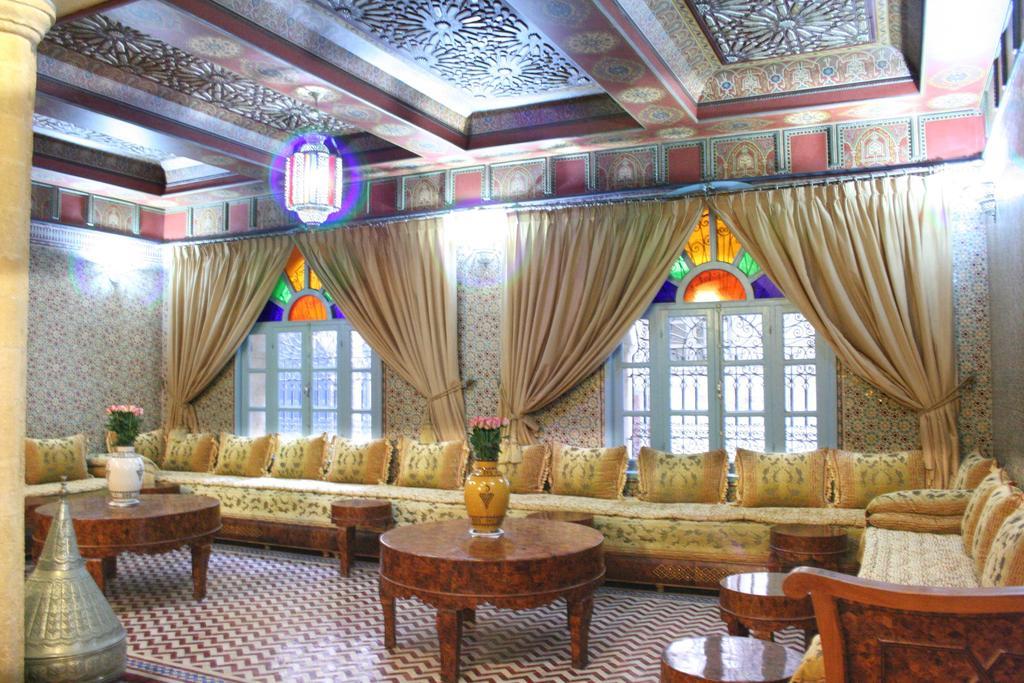 Riad Mimouna Essaouira Eksteriør billede