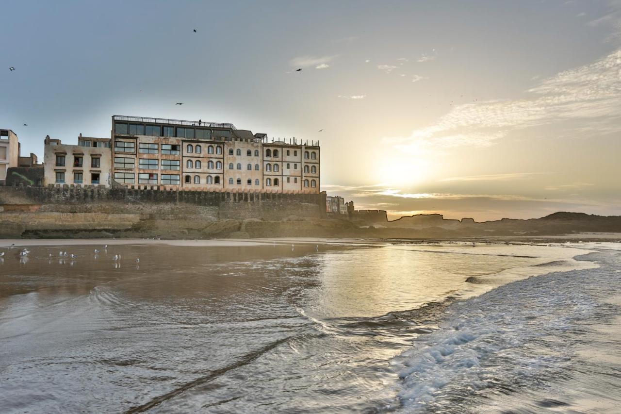 Riad Mimouna Essaouira Eksteriør billede