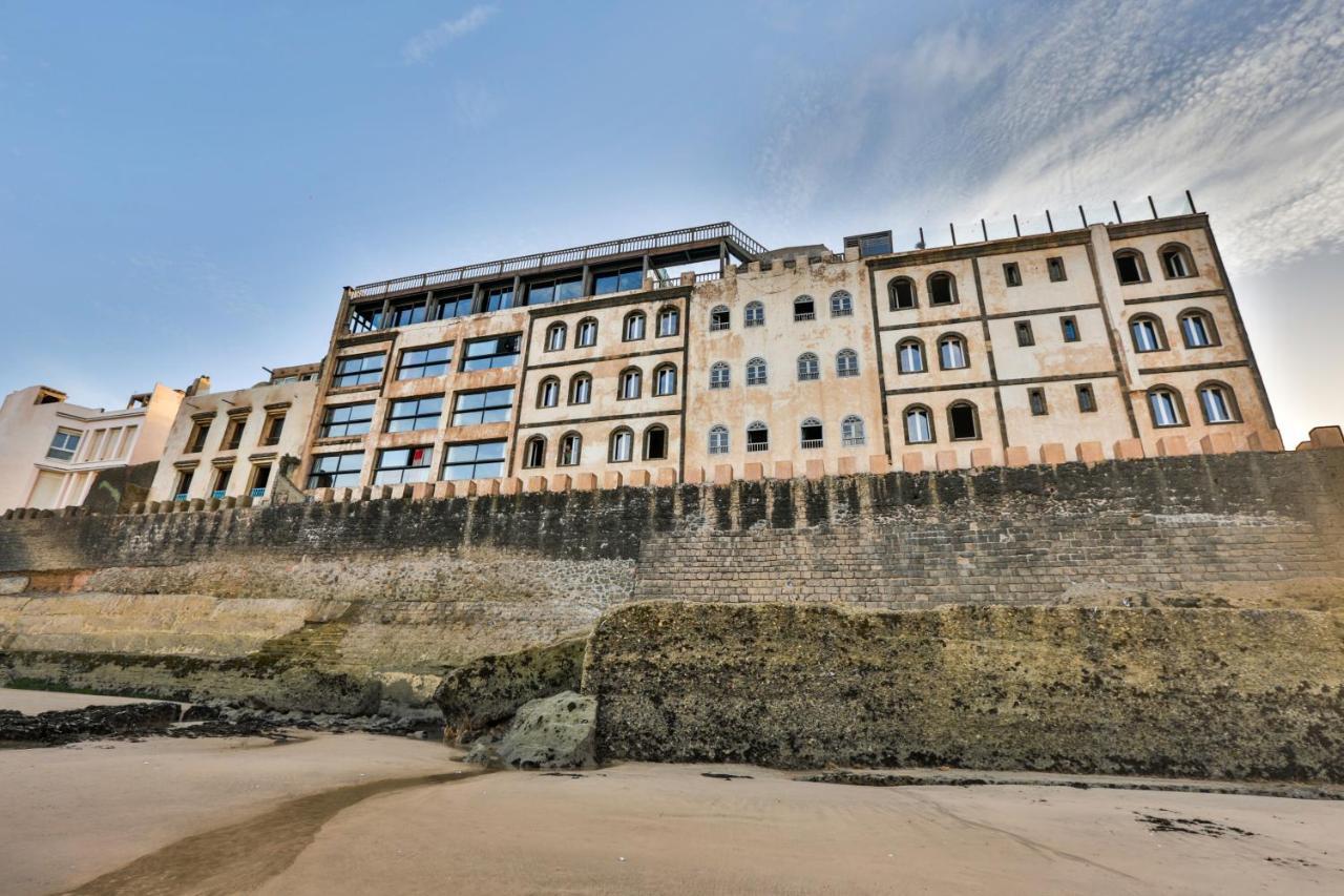 Riad Mimouna Essaouira Eksteriør billede