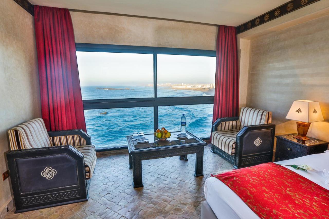 Riad Mimouna Essaouira Eksteriør billede